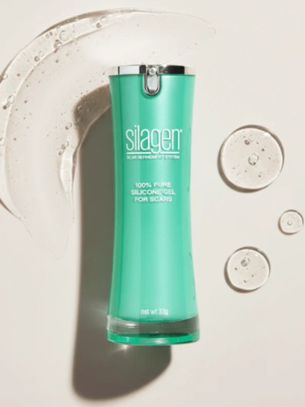 NWT Silagen 100% Pure Silicone Gel 0.5 oz / 15 ml